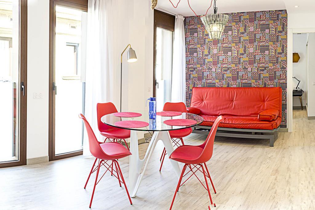 Apart-Suites Hostemplo Barcelona Exteriér fotografie