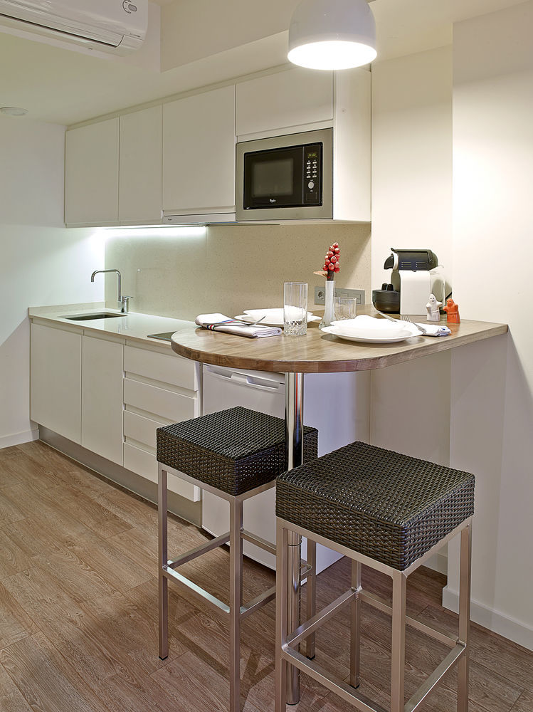 Apart-Suites Hostemplo Barcelona Exteriér fotografie