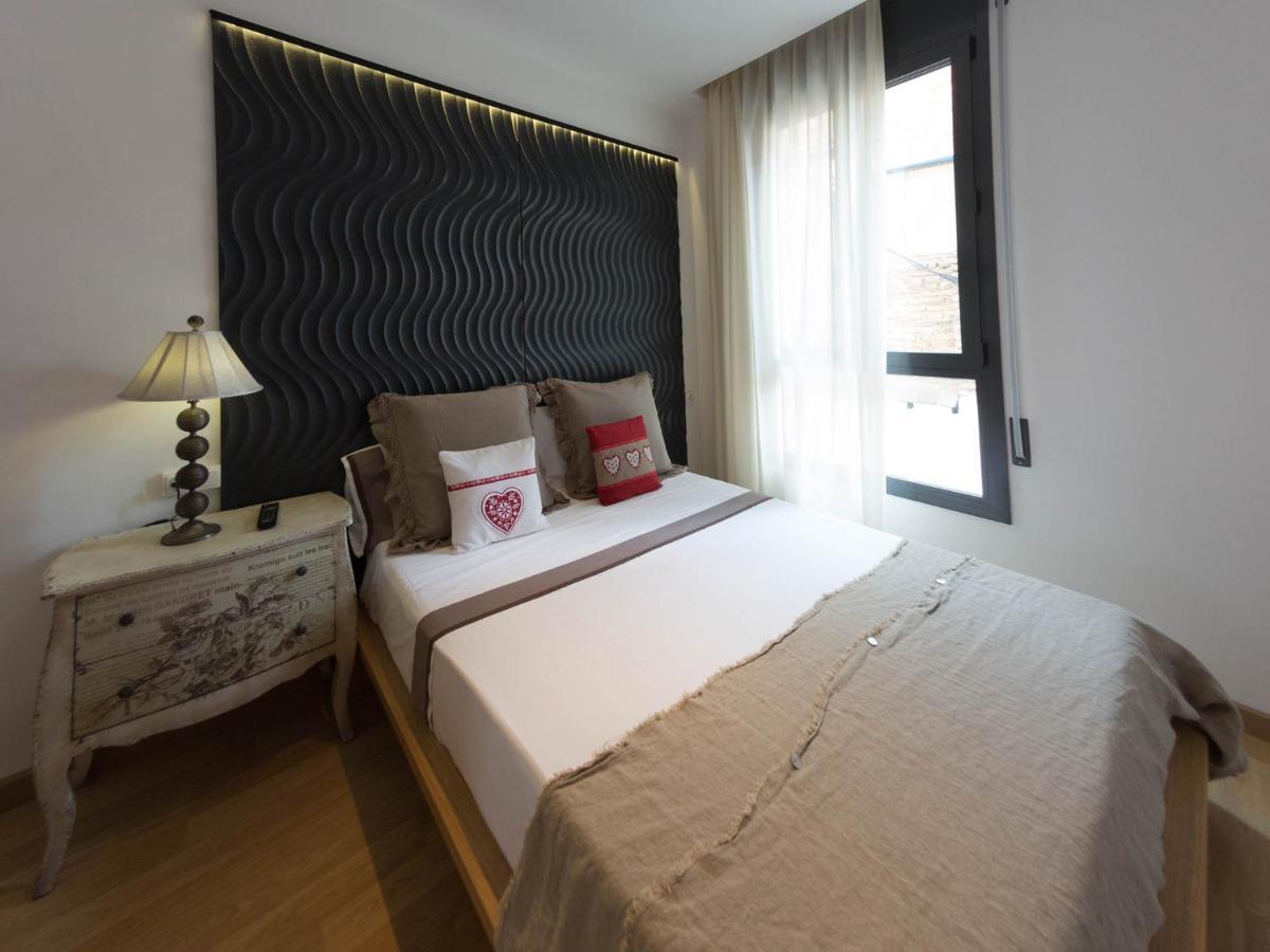Apart-Suites Hostemplo Barcelona Exteriér fotografie